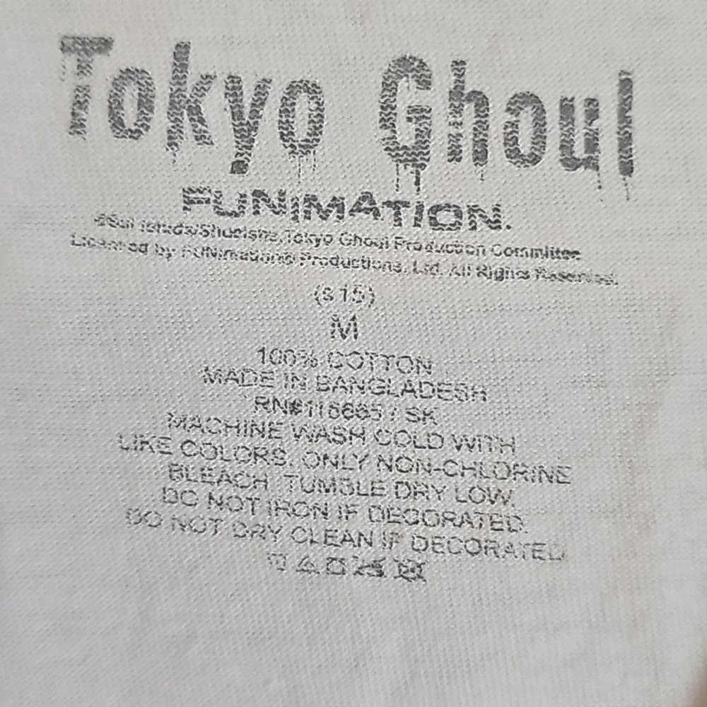 funimation tokyo ghoul